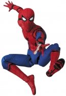 Аниме фигурка Spider-Man: Homecoming — Peter Parker — Spider-Man — Mafex — Homecoming ver.1.5