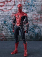 Аниме фигурка Spider-Man: Far From Home — Spider-Man — S.H.Figuarts — Upgraded Suit