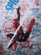 Аниме фигурка Spider-Man: Far From Home — Spider-Man — S.H.Figuarts — Upgraded Suit