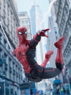 Аниме фигурка Spider-Man: Far From Home — Spider-Man — S.H.Figuarts — Upgraded Suit