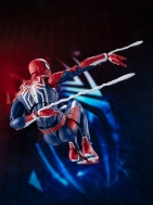 Аниме фигурка Marvel’s Spider-Man — Spider-Man — S.H.Figuarts — Advanced Suit