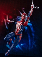 Аниме фигурка Marvel’s Spider-Man — Spider-Man — S.H.Figuarts — Advanced Suit