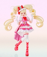 Лимитированная аниме фигурка HUGtto! Precure — Cure Ma Chérie — S.H.Figuarts