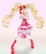 Лимитированная аниме фигурка HUGtto! Precure — Cure Ma Chérie — S.H.Figuarts