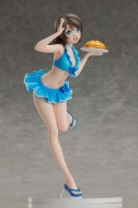 Лимитированная аниме фигурка Love Live! Sunshine!! — Watanabe You — Summer Queens — 1/8