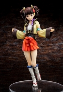 Аниме фигурка Koutetsujou no Kabaneri — Mumei — 1/7 — Tanabata ver.
