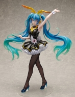 Эксклюзивная аниме фигурка Hatsune Miku -Project DIVA- Arcade Future Tone — Hatsune Miku — B-style — 1/4 — My Dear Bunny Ver.