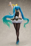 Эксклюзивная аниме фигурка Hatsune Miku -Project DIVA- Arcade Future Tone — Hatsune Miku — B-style — 1/4 — My Dear Bunny Ver.