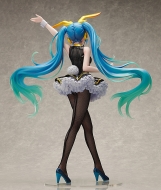 Эксклюзивная аниме фигурка Hatsune Miku -Project DIVA- Arcade Future Tone — Hatsune Miku — B-style — 1/4 — My Dear Bunny Ver.