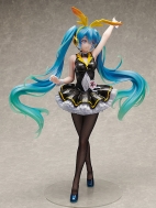 Эксклюзивная аниме фигурка Hatsune Miku -Project DIVA- Arcade Future Tone — Hatsune Miku — B-style — 1/4 — My Dear Bunny Ver.