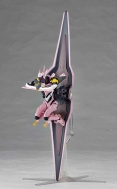 Фигурка Revoltech — Evangelion Shin Gekijouban — Shin Seiki Evangelion: Q — EVA-08