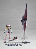 Фигурка Revoltech — Evangelion Shin Gekijouban — Shin Seiki Evangelion: Q — EVA-08