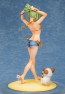 Аниме фигурка Amanchu! Advance — Aria — Kohinata Hikari — Ohime — 1/8 — Swimsuit style