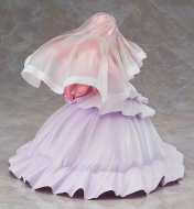 Аниме фигурка Zero no Tsukaima — Louise Françoise Le Blanc de la Vallière — 1/7 — Finale Wedding Ver.