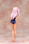 Аниме фигурка Fate/kaleid liner PRISMA☆ILLYA 2wei! — Kuro — 1/7 — School Mizugi ver.