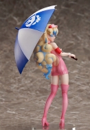 Аниме фигурка Tengen Toppa Gurren-Lagann — Nia Teppelin — 1/7 — Race Queen ver.