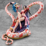 Лимитированная аниме фигурка One Piece — Boa Hancock — Salome — Portrait Of Pirates Maximum — 1/8