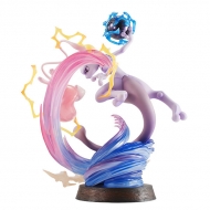 Аниме фигурка Pocket Monsters — Mew — Mewtwo — G.E.M. EX