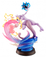 Аниме фигурка Pocket Monsters — Mew — Mewtwo — G.E.M. EX