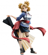 Лимитированная аниме фигурка Naruto Shippuuden — Temari — Naruto Gals