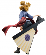 Лимитированная аниме фигурка Naruto Shippuuden — Temari — Naruto Gals