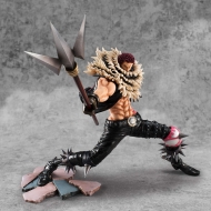 Лимитированная аниме фигурка One Piece — Charlotte Katakuri — Portrait Of Pirates «SA-MAXIMUM»