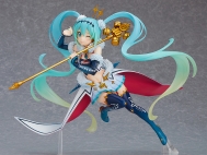 Аниме фигурка GOOD SMILE Racing — Hatsune Miku — 1/7 — Racing 2018 Ver.