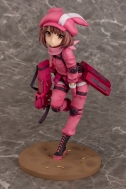 Аниме фигурка Sword Art Online Alternative Gun Gale Online — Llenn — 1/7 — Desert Bullet Ver.