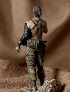 Лимитированная аниме фигурка Metal Gear Solid V: The Phantom Pain — Venom Snake — 1/6 — Play Demo Ver.