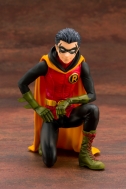 Аниме фигурка Batman — Damian Wayne — Robin — Ikemen Series — 1/7