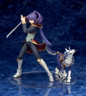 Лимитированная аниме фигурка Tales of Vesperia — Repede — Yuri Lowell — ALTAiR — 1/8 — Holy Knight in One’s Heart Ver.