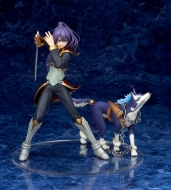 Лимитированная аниме фигурка Tales of Vesperia — Repede — Yuri Lowell — ALTAiR — 1/8 — Holy Knight in One’s Heart Ver.