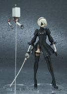 Аниме фигурка NieR: Automata — Pod 042 — YoRHa No. 2 Type B — DX Edition