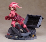 Лимитированная аниме фигурка Sword Art Online Alternative Gun Gale Online — Llenn — 1/7 — Sudden Attack