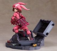 Лимитированная аниме фигурка Sword Art Online Alternative Gun Gale Online — Llenn — 1/7 — Sudden Attack
