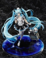 Лимитированная аниме фигурка Vocaloid — Hatsune Miku — F:Nex — 1/7 — Miku With You 2018 Ver.