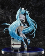 Лимитированная аниме фигурка Vocaloid — Hatsune Miku — F:Nex — 1/7 — Miku With You 2018 Ver.