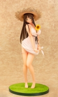 Аниме фигурка Suzufuwa — Suzunari Flower Garden Project — Natsukusa — 1/6