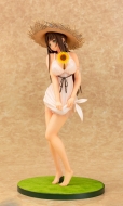 Аниме фигурка Suzufuwa — Suzunari Flower Garden Project — Natsukusa — 1/6