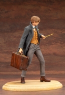 Аниме фигурка Fantastic Beasts: The Crimes of Grindelwald — Newt Scamander — Pickett — ARTFX+ — 1/10