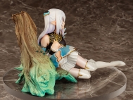 Аниме фигурка Blade Arcus From Shining EX — Altina Mel Sylphis — 1/7 — Elf Princess of the Silver Forest