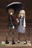Аниме фигурка Girls und Panzer: Saishuushou — Nishizumi Maho — 1/7