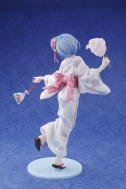 Лимитированная аниме фигурка Re:Zero kara Hajimeru Isekai Seikatsu — Rem — 1/7 — Yukata ver.