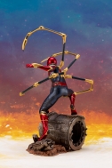 Аниме фигурка Avengers: Infinity War — Iron Spider — ARTFX+ — 1/10