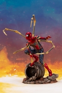 Аниме фигурка Avengers: Infinity War — Iron Spider — ARTFX+ — 1/10