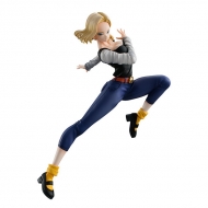 Аниме фигурка Dragon Ball Z — Ju-hachi Gou (Android 18) — Dragon Ball Gals — Ver.IV