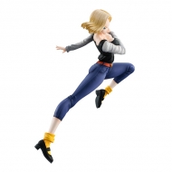 Аниме фигурка Dragon Ball Z — Ju-hachi Gou (Android 18) — Dragon Ball Gals — Ver.IV