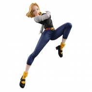 Аниме фигурка Dragon Ball Z — Ju-hachi Gou (Android 18) — Dragon Ball Gals — Ver.IV