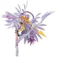 Лимитированная аниме фигурка Digimon Adventure — Angewomon — Precious G.E.M. — Holy Arrow ver., With Gleaming Pedestal