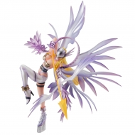 Лимитированная аниме фигурка Digimon Adventure — Angewomon — Precious G.E.M. — Holy Arrow ver., With Gleaming Pedestal